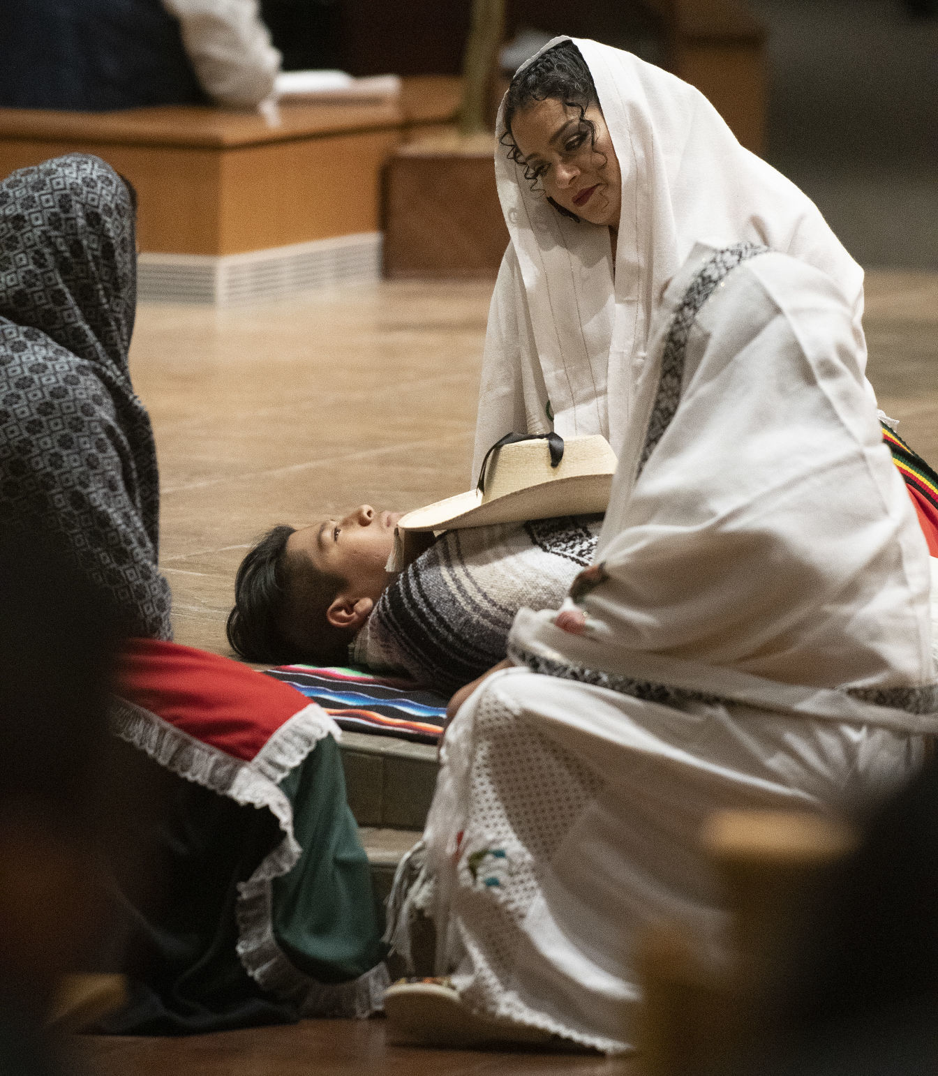 Serenade of the Precious Mother